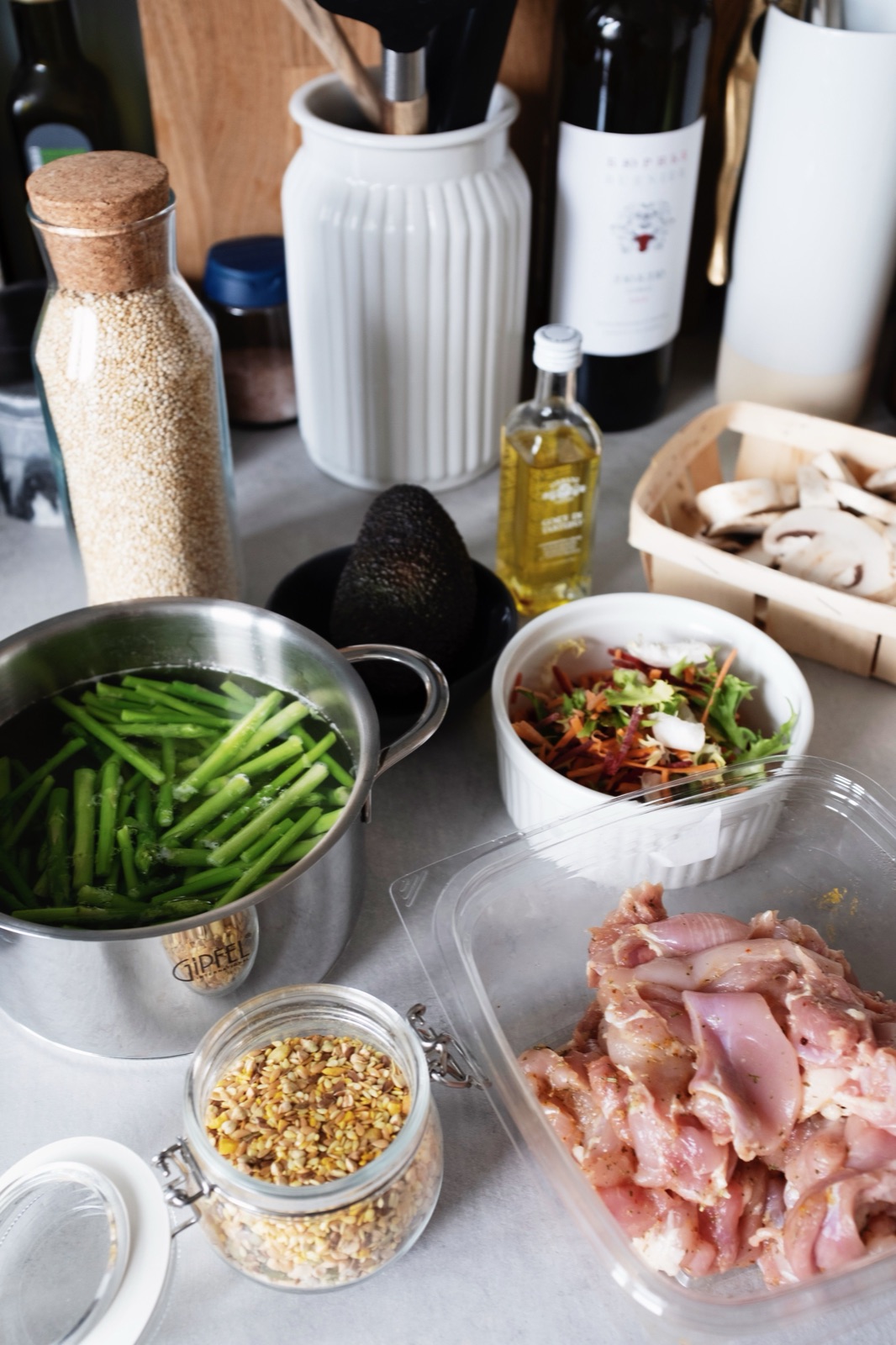 Kook één keer, eet half de week: slim batchkoken