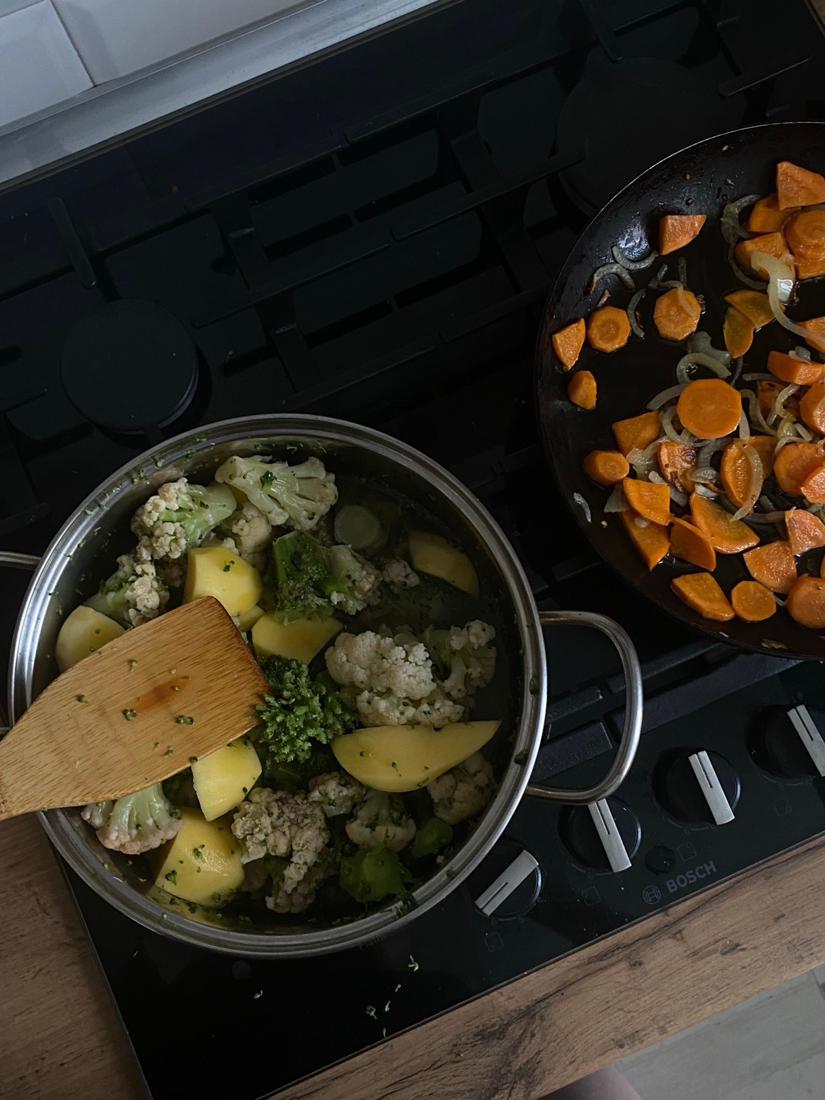 Stop met diëten, ga echt eten