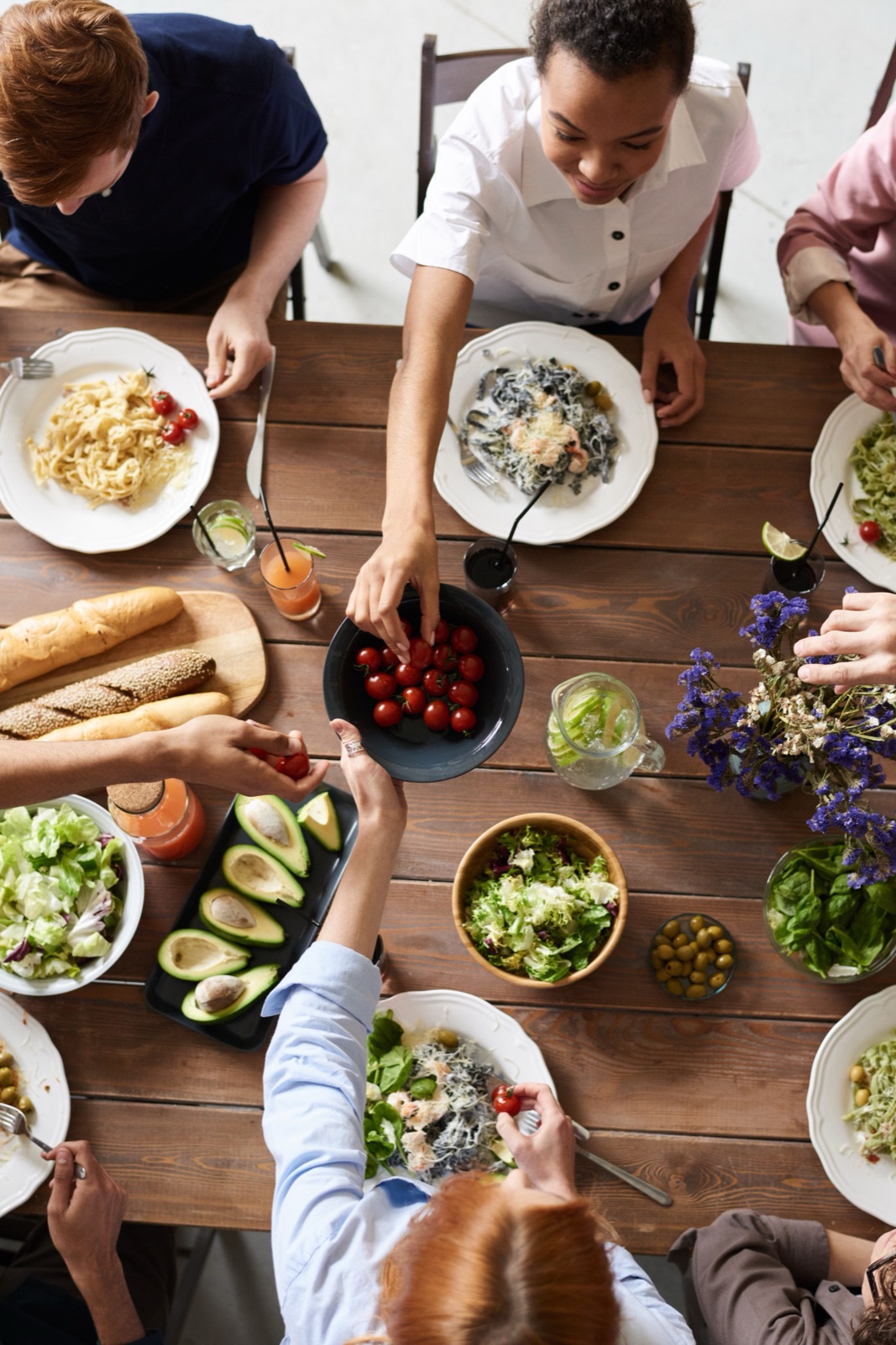 Samen aan tafel zonder gevecht, ook met kieskeurige eters