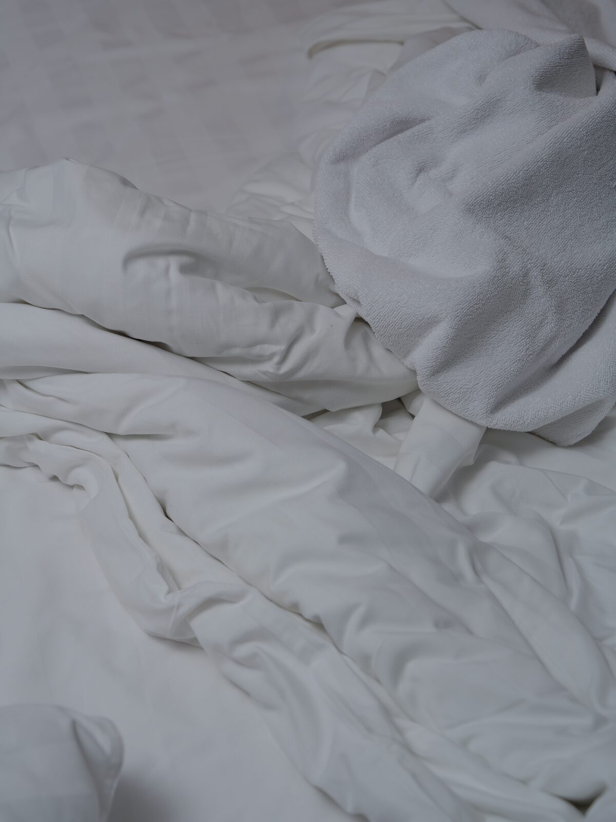 De natte plek en een schoon bed: praktische tips voor daarna