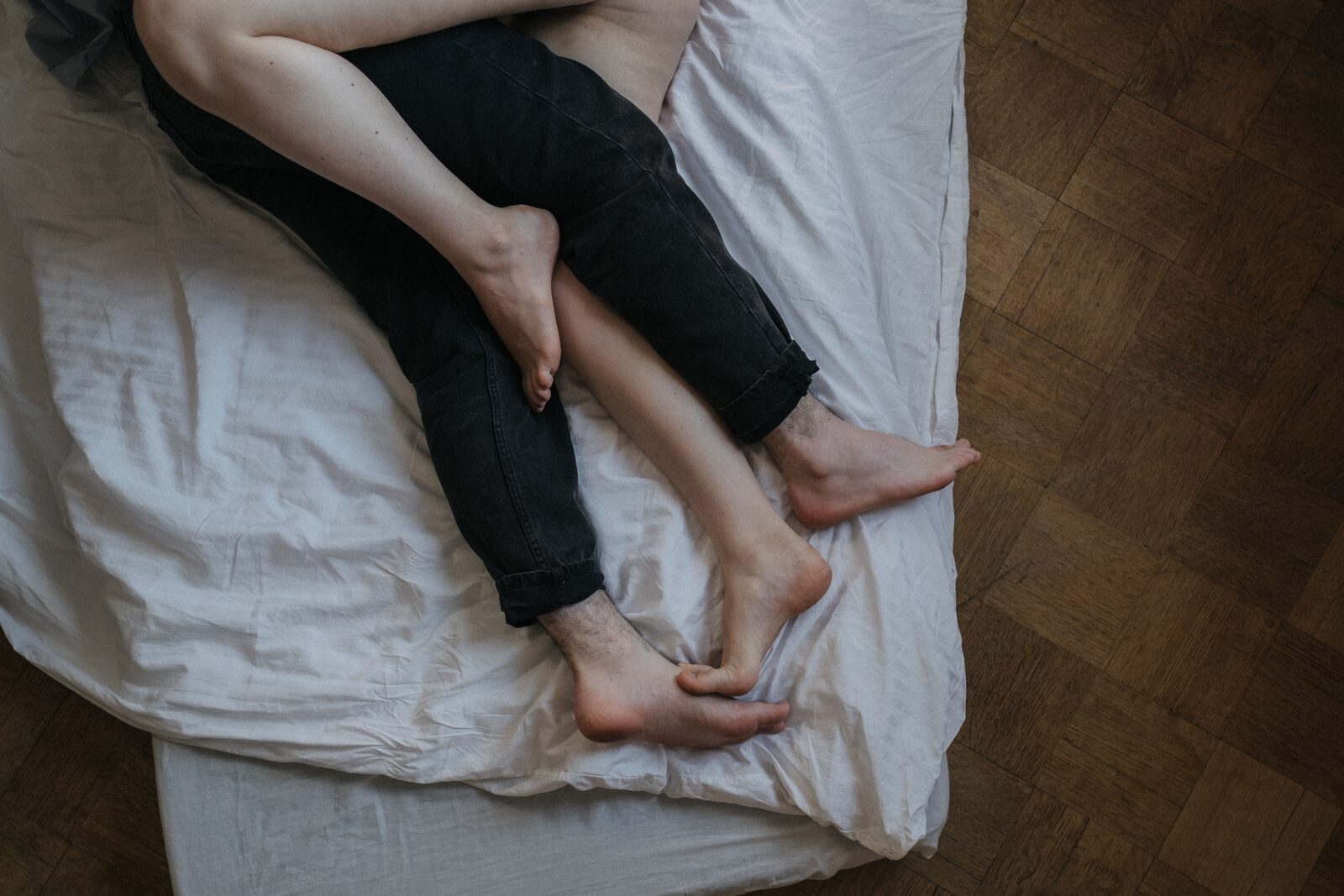 Je libido zegt iets over hoe het met jóu gaat