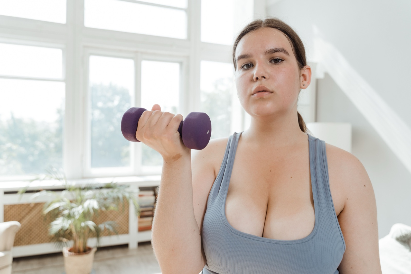 Beginnen zonder sportschool: je eerste tien minuten thuis