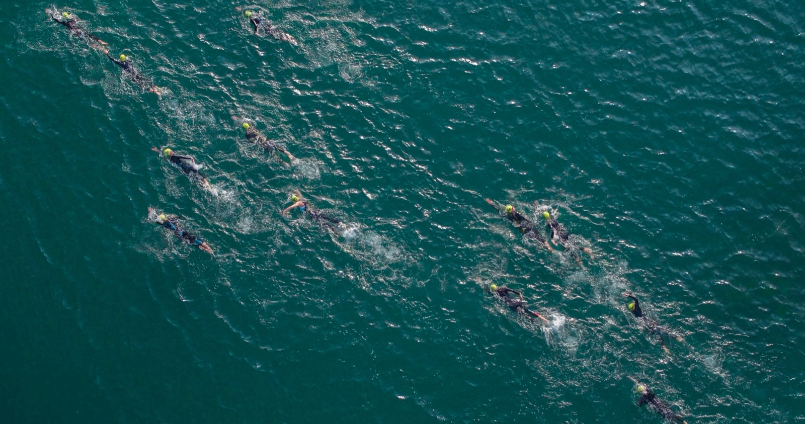 Je eerste triatlon: zwemmen, fietsen en lopen combineren met een paar uur per week