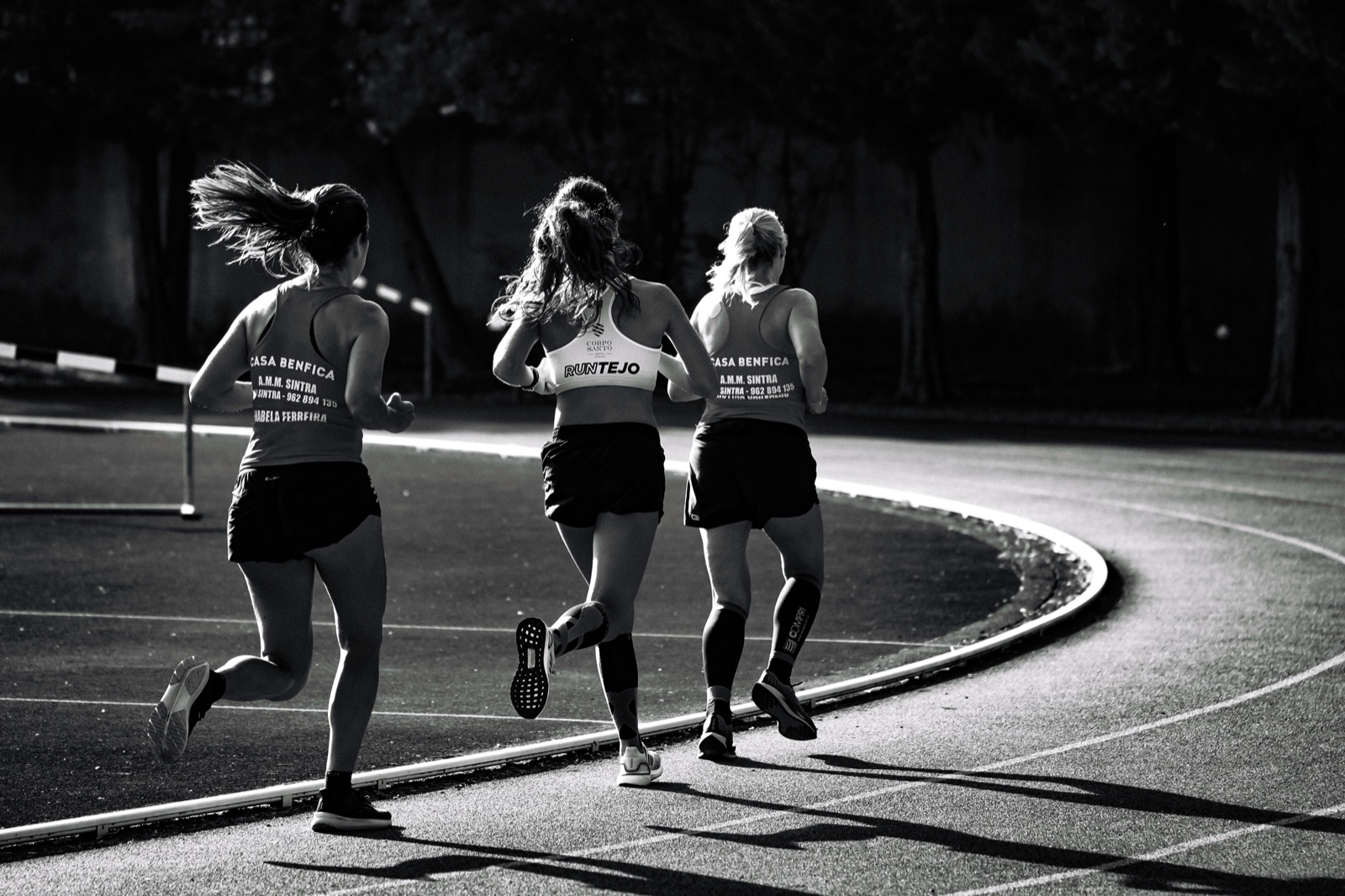 Van vijf naar tien kilometer zonder blessures