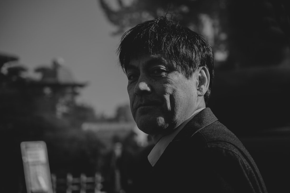 Hoe een man zich werkelijk voelt onder zijn stoere buitenkant